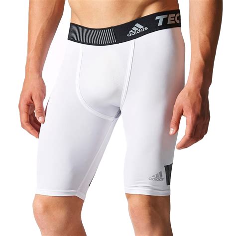 adidas Men's TechFit Base Short Tight 